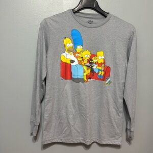 The Simpsons t-shirt